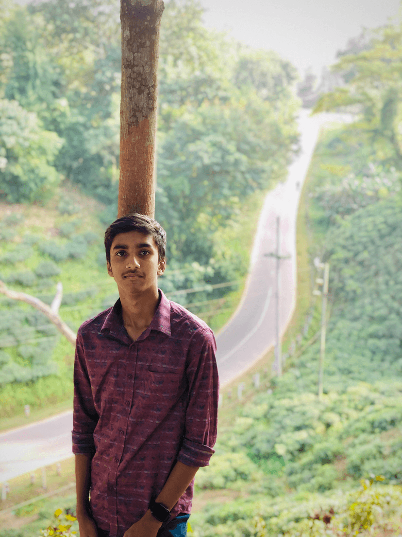 Farhadur Rahman - Full Stack Web Developer